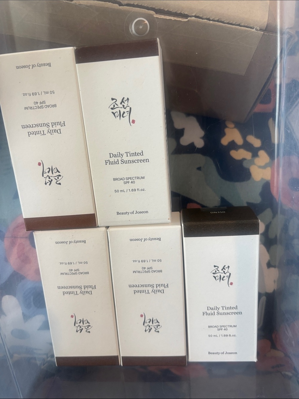 Beauty of Josean bundle DN310 DY300 tinted sunscreen - Picture 6 of 7